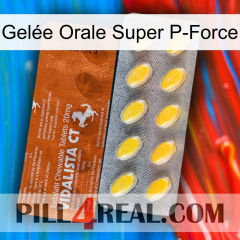 Gelée Orale Super P-Force 42